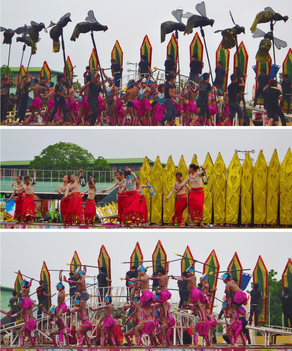 	Pintados-Kasadyaan Festival	